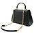 Borsa media Gucci Horsebit 1955 Nero - vista 3