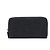 Cartera larga Chanel Deauville Negro - vista 2
