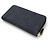 Cartera larga Chanel Deauville Negro - vista 3