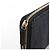 Cartera larga Chanel Deauville Negro - vista 5