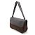 Borsa a spalla Colorado MM di Hermès Marrone scuro - vista 3