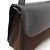 Borsa a spalla Colorado MM di Hermès Marrone scuro - vista 9