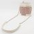 Chanel Cruise Line Coco Mark Vanity Case Bag White Red Orange Navy blue - view 3