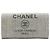 Cartera con solapa Coco de la línea Deauville de Chanel Gris