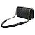 Borsa Chanel Boy Matelassé Coco Mark con catena Nero - vista 3