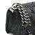 Borsa Chanel Boy Matelassé Coco Mark con catena Nero - vista 5