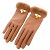 Hermès Hermes Kelly Handschuhe in Camel Kamel