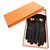 Hermès Hermes Kelly Handschuhe in Schwarz - Ansicht 3