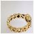 Anello Christian Dior metallo oro Auth yk15994 D'oro - vista 11