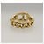 Anello Christian Dior metallo oro Auth yk15994 D'oro - vista 3