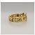 Anello Christian Dior metallo oro Auth yk15994 D'oro - vista 4