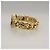 Anello Christian Dior metallo oro Auth yk15994 D'oro - vista 5