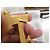 Hermès belt buckle model 5382 hammered for a 32mm strap Gold hardware - view 9