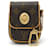 Poche Turam Monograma Louis Vuitton Marrom Couro envernizado  ref.1882286