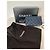 Bolso Chanel Mini Rectangular Azul Marino Charol - vista 3