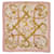 Hermès HERMES Scarves T.  Silk Pink  ref.1882520