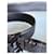 Ceinture Yves Saint Laurent Cassandre en cuir noir  - vue 4