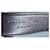 Ceinture Yves Saint Laurent Cassandre en cuir noir  - vue 5