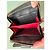 Monedero Longchamp de piel negra Negro - vista 6