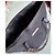 Borsa Tote Gucci Nera in Cotone con Catena Dorata Nero D'oro - vista 10
