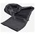 Chanel Maschera da sci in pelle nera Nero - vista 3