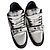 Louis Vuitton Baskets LV Trainer Noir Blanc