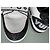 Louis Vuitton Baskets LV Trainer Noir Blanc - vue 10