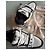 Louis Vuitton Baskets LV Trainer Noir Blanc - vue 13