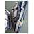 Louis Vuitton LV Trainer di Virgil Abloh Bianco Blu navy - vista 11