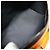 Borsa Louis Vuitton Keepall Bandouliere 25 Taigarama Arancione - vista 9