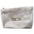 Pochette da toilette Dior Eggshell in cotone Bianco sporco