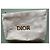 Pochette da toilette Dior Eggshell in cotone Bianco sporco - vista 2