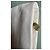 Pochette da toilette Dior Eggshell in cotone Bianco sporco - vista 4