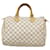 Louis Vuitton Speedy 30 White Cloth  ref.1882855