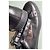 Fendi Sneaker Schwarz Metallic Pelz Metallisch - Ansicht 6