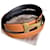 Hermès Mini Constance reversibile D'oro Marrone chiaro  - vista 1