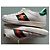 Gucci Ace Bestickte Sneaker Weiß Pelz - Ansicht 8