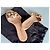Chanel Infradito Camelia nude Beige Carne - vista 10