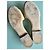 Chanel Infradito Camelia nude Beige Carne - vista 5