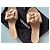 Chanel Infradito Camelia nude Beige Carne - vista 9