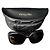 Gafas de sol redondas Christian Dior Havana Marrón Oscuro Acetato