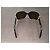 Gafas de sol redondas Christian Dior Havana Marrón Oscuro Acetato - vista 3