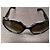 Gafas de sol redondas Christian Dior Havana Marrón Oscuro Acetato - vista 4