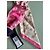 Louis Vuitton Bandana di seta Multicolore - vista 2