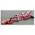 Louis Vuitton Bandana di seta Multicolore - vista 5