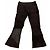 Comme des Garcons × Junya Watanabe Pantalones de Patchwork Negro - vista 5