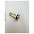 CHANEL fibbia CC turnlock  oro D'oro - vista 5