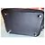 Borsa a mano Hermès Picotin Nera Cotone Pelliccia Nero - vista 11