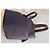 Borsa a mano Hermès Picotin Nera Cotone Pelliccia Nero - vista 13