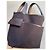 Borsa a mano Hermès Picotin Nera Cotone Pelliccia Nero - vista 14